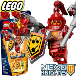 2016 Lego Nexo Knights Ултимейт Мейси 70331